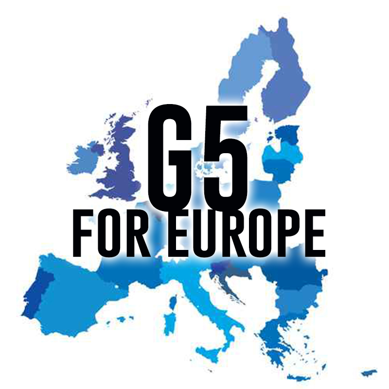 Un turbo all’industria europea, nasce “5G for Europe”